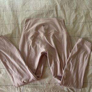 Lulu lemon align leggings